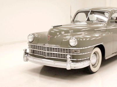 FOR SALE: 1948 Chrysler Royal $33,500 USD
