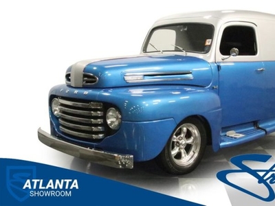 FOR SALE: 1949 Ford Panel Delivery $42,995 USD