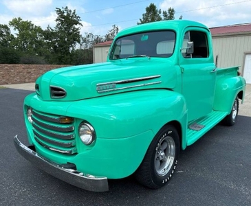 FOR SALE: 1950 Ford F1 $32,895 USD