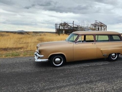 FOR SALE: 1953 Ford Ranch Wagon $22,895 USD