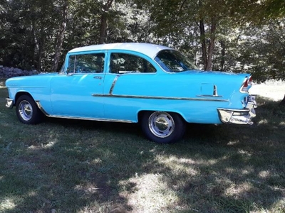 FOR SALE: 1955 Chevrolet 210 $44,895 USD