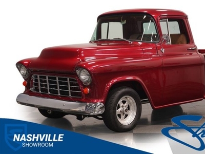 FOR SALE: 1955 Chevrolet 3100 $76,995 USD