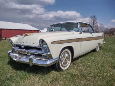 FOR SALE: 1956 Plymouth Fury $23,995 USD