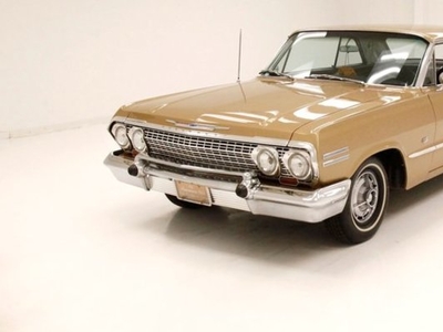 FOR SALE: 1963 Chevrolet Impala $43,900 USD