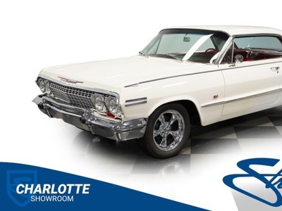 FOR SALE: 1963 Chevrolet Impala $49,995 USD