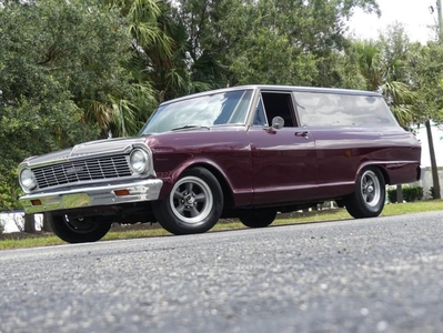 FOR SALE: 1965 Chevrolet Chevy II $29,995 USD