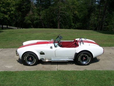FOR SALE: 1965 Ford Cobra $44,995 USD