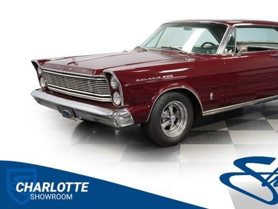 FOR SALE: 1965 Ford Galaxie $27,995 USD