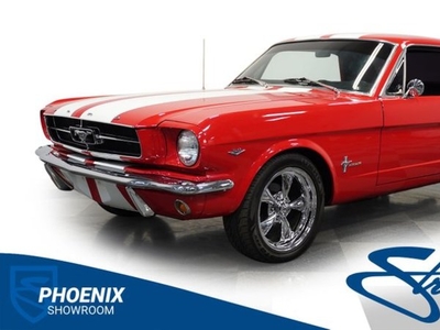 FOR SALE: 1965 Ford Mustang $40,995 USD