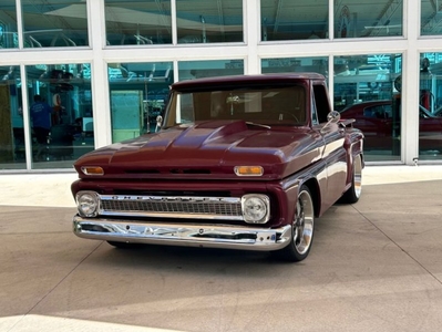 FOR SALE: 1966 Chevrolet C-10 $32,997 USD