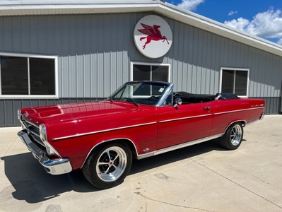 FOR SALE: 1966 Ford Fairlane 500 XL Convertible $38,995 USD