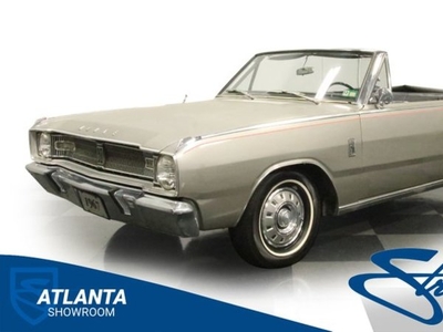 FOR SALE: 1967 Dodge Dart $23,995 USD