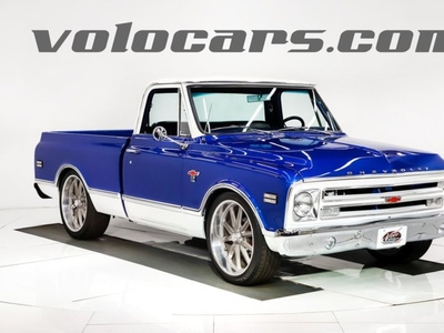 FOR SALE: 1968 Chevrolet C10 $67,998 USD