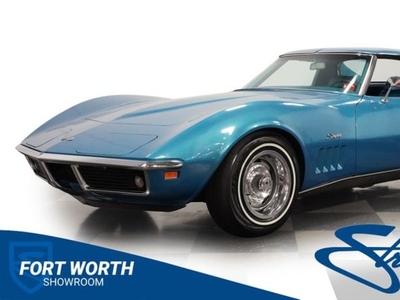 FOR SALE: 1969 Chevrolet Corvette $53,995 USD