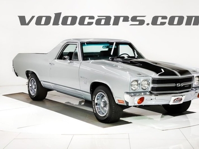 FOR SALE: 1970 Chevrolet El Camino $72,998 USD