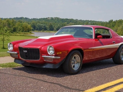 FOR SALE: 1971 Chevrolet Camaro SS $38,900 USD