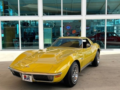 FOR SALE: 1971 Chevrolet Corvette $109,997 USD