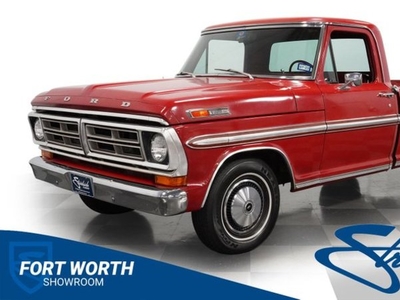 FOR SALE: 1972 Ford F-100 $24,995 USD