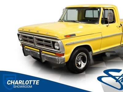 FOR SALE: 1972 Ford F-100 $23,995 USD