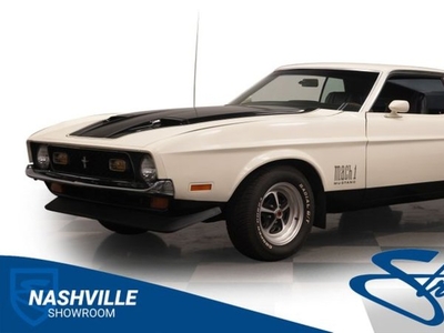 FOR SALE: 1972 Ford Mustang $36,995 USD