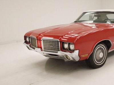FOR SALE: 1972 Oldsmobile Cutlass $29,500 USD