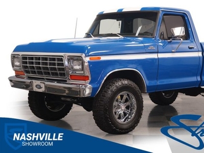 FOR SALE: 1976 Ford F-100 $33,995 USD
