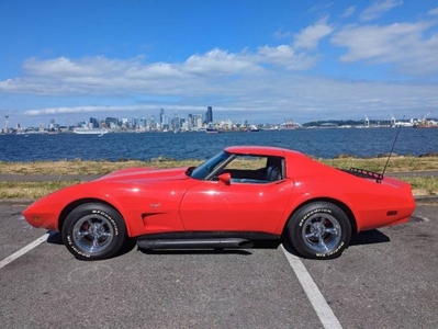 FOR SALE: 1977 Chevrolet Corvette $17,995 USD