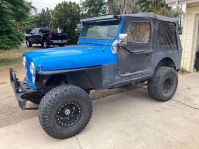 FOR SALE: 1978 Jeep CJ7 $11,995 USD