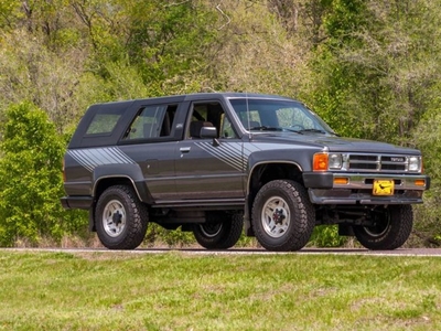 FOR SALE: 1987 Toyota 4Runner $24,900 USD
