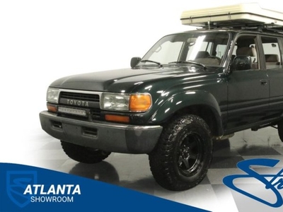 FOR SALE: 1992 Toyota Land Cruiser $21,995 USD