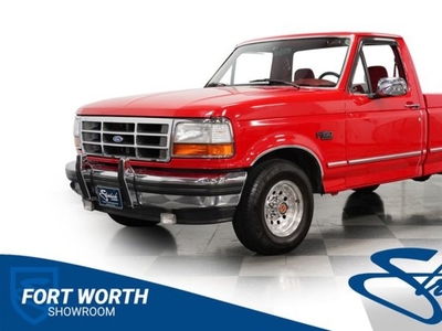 FOR SALE: 1993 Ford F-150 $18,995 USD