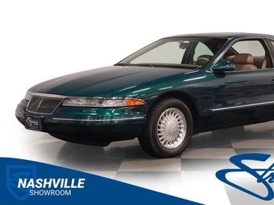 FOR SALE: 1993 Lincoln Mark VIII $10,995 USD