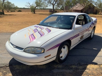 FOR SALE: 1995 Chevrolet Monte Carlo Z34 2dr Coupe $5,950 USD