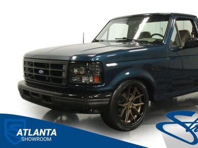 FOR SALE: 1995 Ford F-150 $45,995 USD