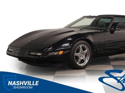FOR SALE: 1996 Chevrolet Corvette $26,995 USD
