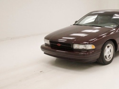 FOR SALE: 1996 Chevrolet Impala $19,900 USD