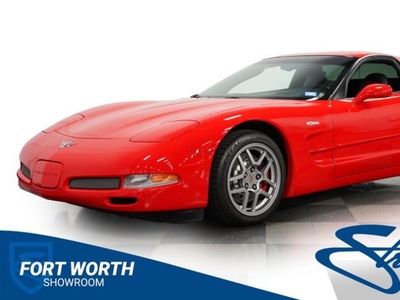 FOR SALE: 2003 Chevrolet Corvette $31,995 USD
