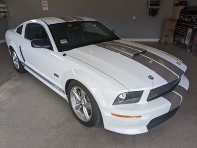 FOR SALE: 2007 Ford Mustang $60,995 USD