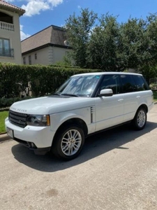 FOR SALE: 2021 Land Rover HSE $35,995 USD