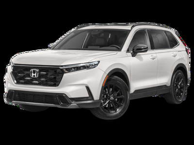 Honda CR-V Hybrid Sport-L AWD