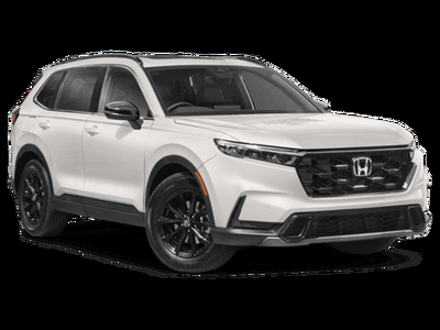 Honda CR-V Hybrid Sport-L AWD