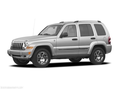 Pre-Owned 2005 Jeep