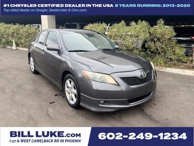 PRE-OWNED 2009 TOYOTA CAMRY