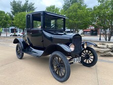 1925 Ford Model T Coupe For Sale