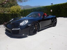 FOR SALE: 2014 Porsche Turbo S $147,995 USD