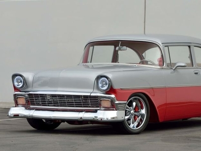 1956 Chevrolet 210 Custom