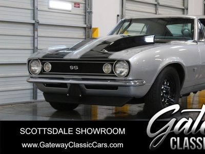 1967 Chevrolet Camaro