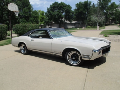 1968 Buick Riviera GS Coupe