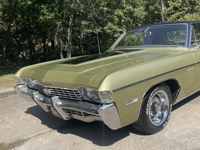 1968 Chevrolet Impala