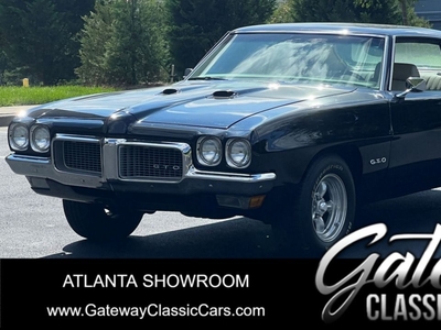 1970 Pontiac Lemans Sport